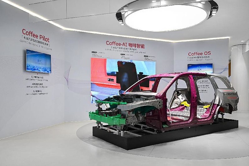 归元S技术发布会暨魏牌V9X预售发布会圆满举行，预售价格37.18万元起！-锋巢网