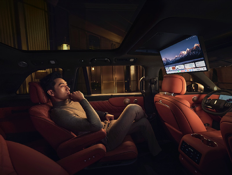 归元S技术发布会暨魏牌V9X预售发布会圆满举行，预售价格37.18万元起！-锋巢网