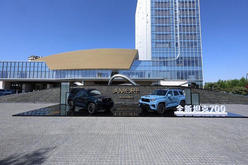 以東方之魂，馭全域之境！全新坦克700正式上市，售價42.8萬起-鋒巢網(wǎng)