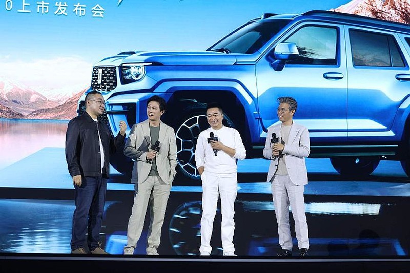 以東方之魂，馭全域之境！全新坦克700正式上市，售價42.8萬起-鋒巢網(wǎng)