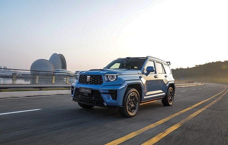 以東方之魂，馭全域之境！全新坦克700正式上市，售價42.8萬起-鋒巢網(wǎng)