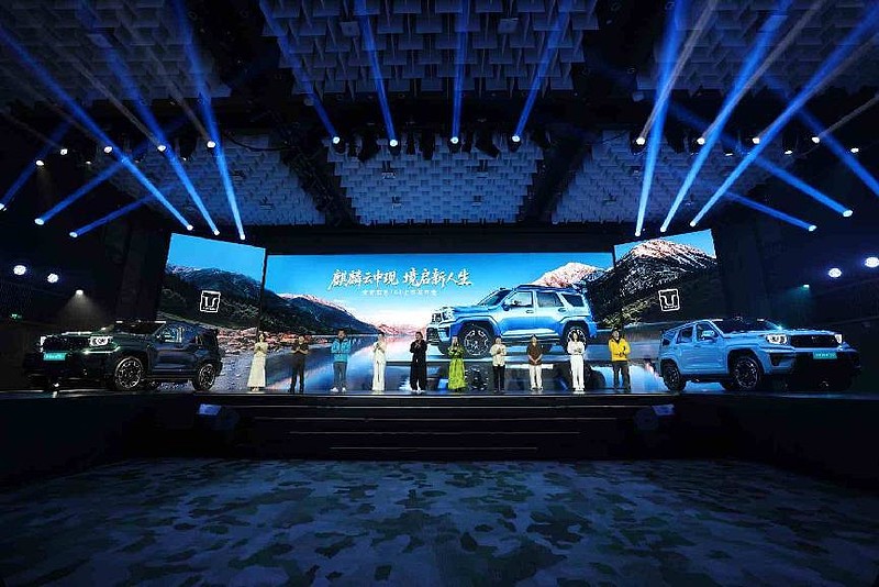 以東方之魂，馭全域之境！全新坦克700正式上市，售價42.8萬起-鋒巢網(wǎng)