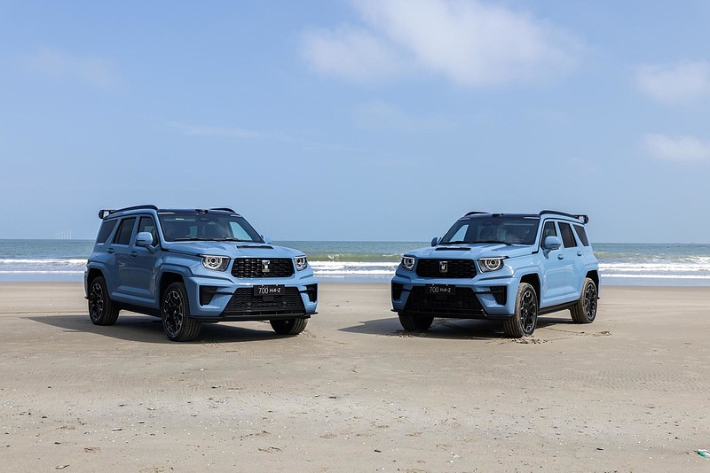 以東方之魂，馭全域之境！全新坦克700正式上市，售價42.8萬起-鋒巢網(wǎng)