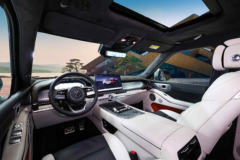 以東方之魂，馭全域之境！全新坦克700正式上市，售價42.8萬起-鋒巢網(wǎng)