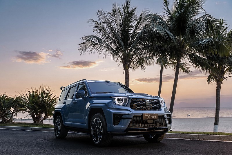 以東方之魂，馭全域之境！全新坦克700正式上市，售價42.8萬起-鋒巢網(wǎng)