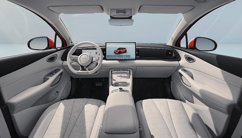 9.79萬元起！比亞迪全新海獅05正式上市 搭載二代刀片電池、閃充技術(shù)、天神之眼B-鋒巢網(wǎng)