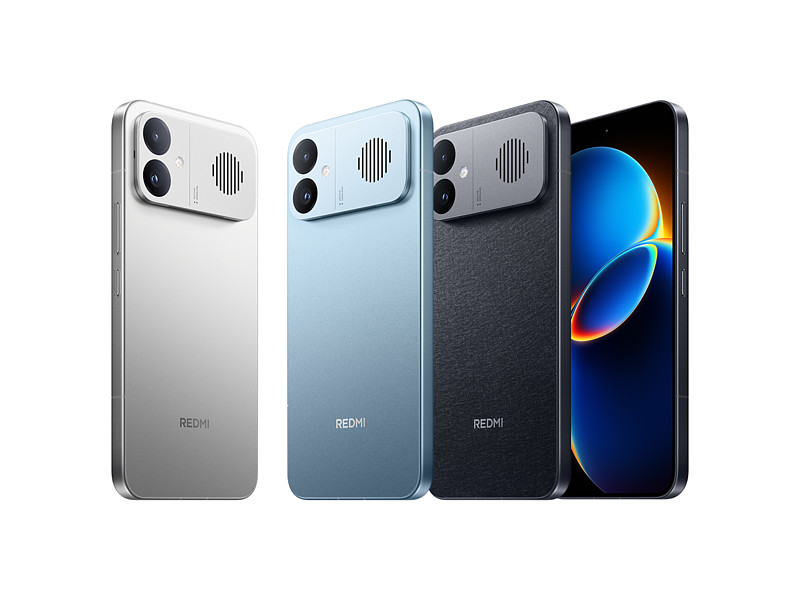 宣战游戏赛道，REDMI 新一代性能魔王 K90 Max 正式发布-锋巢网