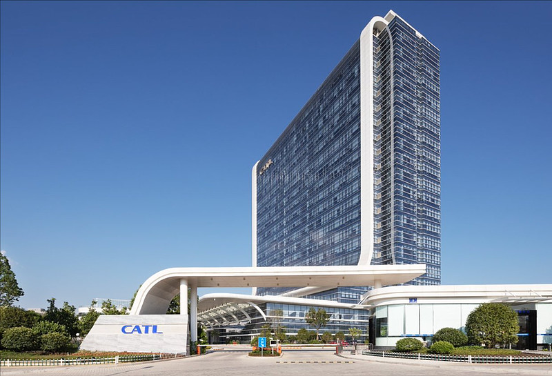 寧德時(shí)代神行、麒麟、驍遙、鈉新電池集中上新，全場(chǎng)景極致滿足-鋒巢網(wǎng)