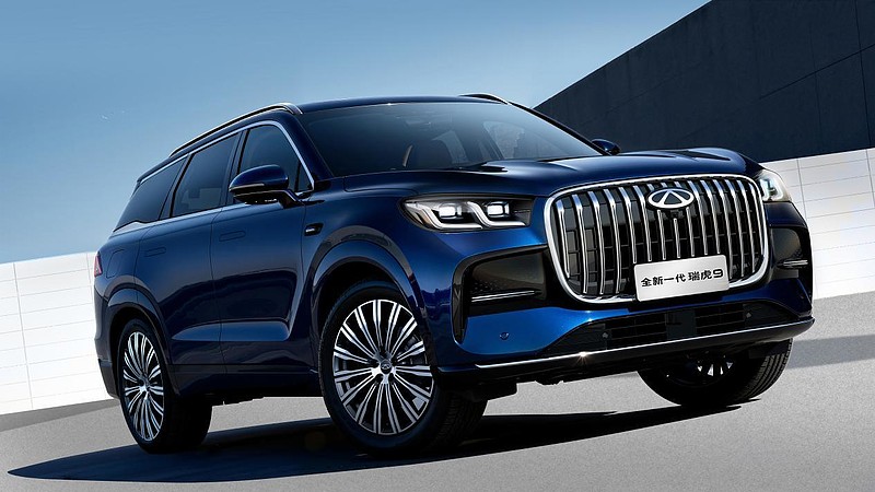 拒絕套路，起步即滿配！全新一代瑞虎9將于4月22日正式上市-鋒巢網