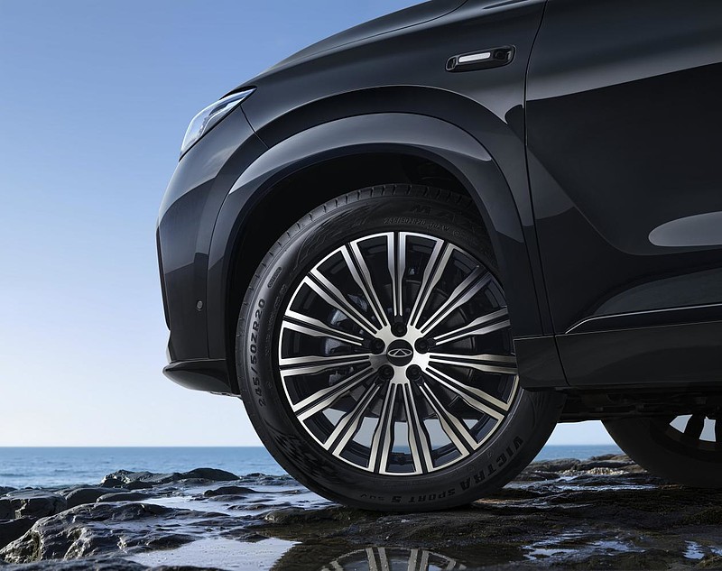 拒絕套路，起步即滿配！全新一代瑞虎9將于4月22日正式上市-鋒巢網