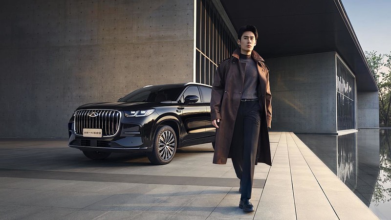 拒絕套路，起步即滿配！全新一代瑞虎9將于4月22日正式上市-鋒巢網