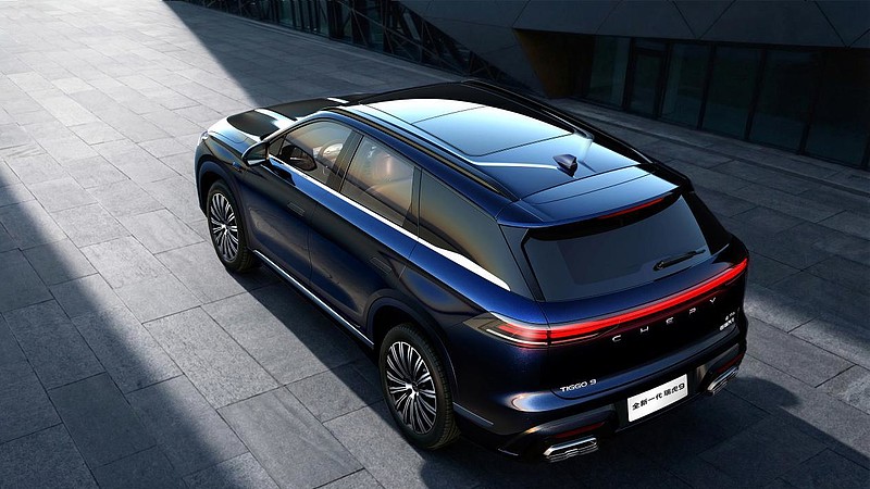 拒絕套路，起步即滿配！全新一代瑞虎9將于4月22日正式上市-鋒巢網