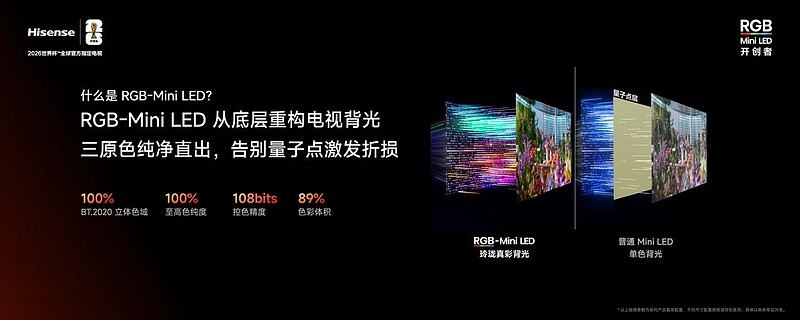 好电视的新答案！海信小墨E5S系列正式发布-锋巢网