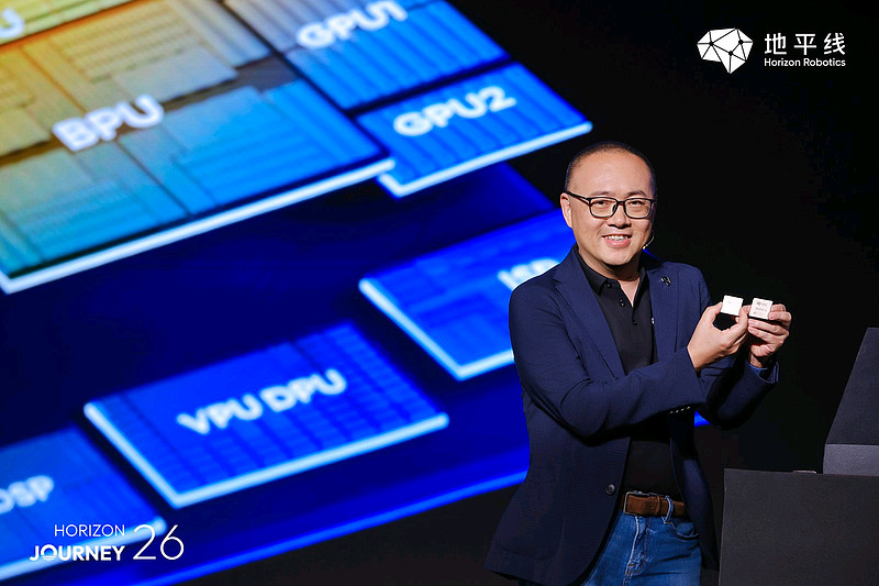 地平线发布中国首款舱驾融合智能体芯片和智能体操作系统-锋巢网