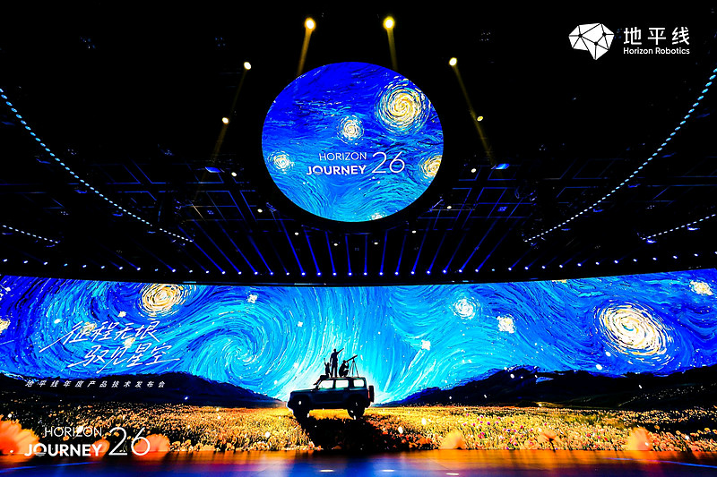 地平线发布中国首款舱驾融合智能体芯片和智能体操作系统-锋巢网