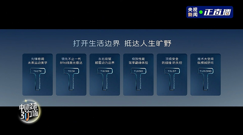 华为乾崑深度赋能阿维塔06T上市：重新定义年轻人的第一台性能车-锋巢网