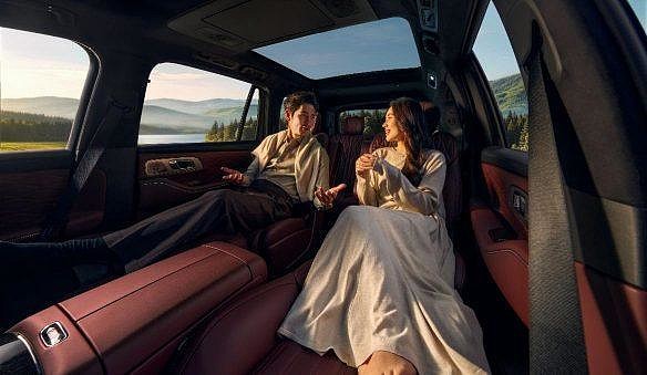 吉利銀河M9黑金智曜版正式登場，限時(shí)先享指導(dǎo)價(jià)25.98萬元-鋒巢網(wǎng)