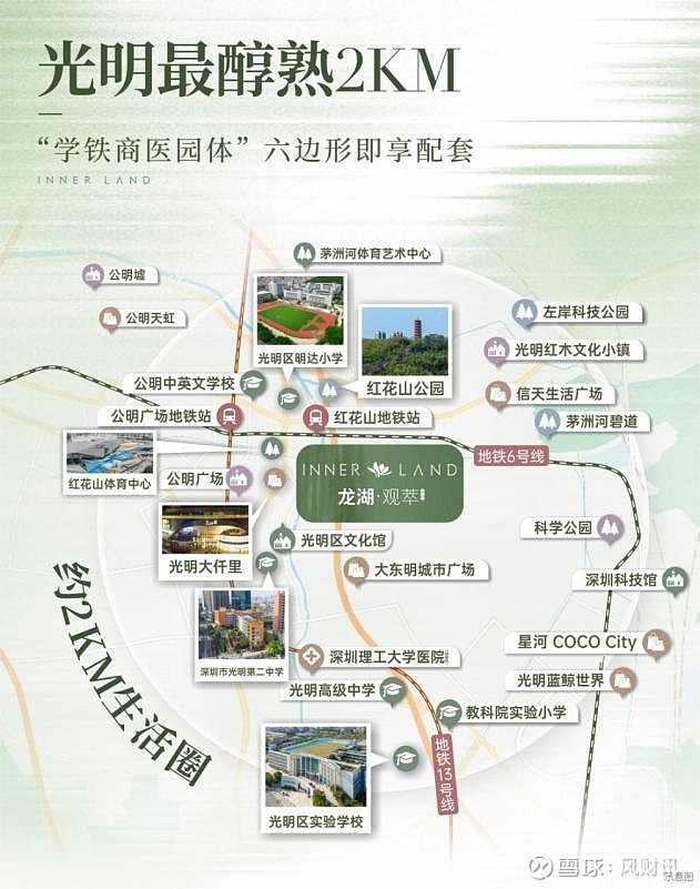 龙湖·观萃实景示范区五一启幕!光明首个新国标样本,未开先火背后的三个“确定性” 城市展厅一个月累计到访2000组,诚意登记超1200组——放在 ...