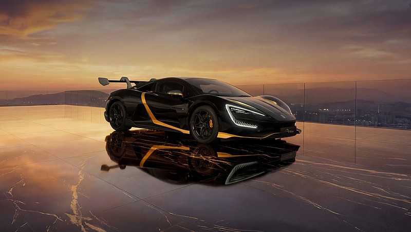 仰望U9X量产高定与U8L鼎藏版北京车展全球首秀-锋巢网