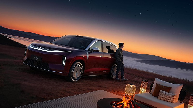 比亚迪王朝新旗舰大唐开启全球预售，全尺寸SUV市场迎来新标杆-锋巢网