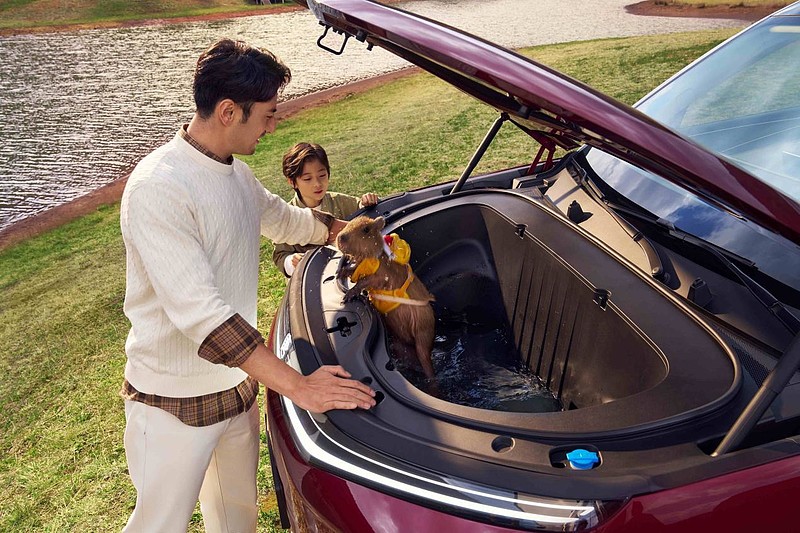 比亚迪王朝新旗舰大唐开启全球预售，全尺寸SUV市场迎来新标杆-锋巢网