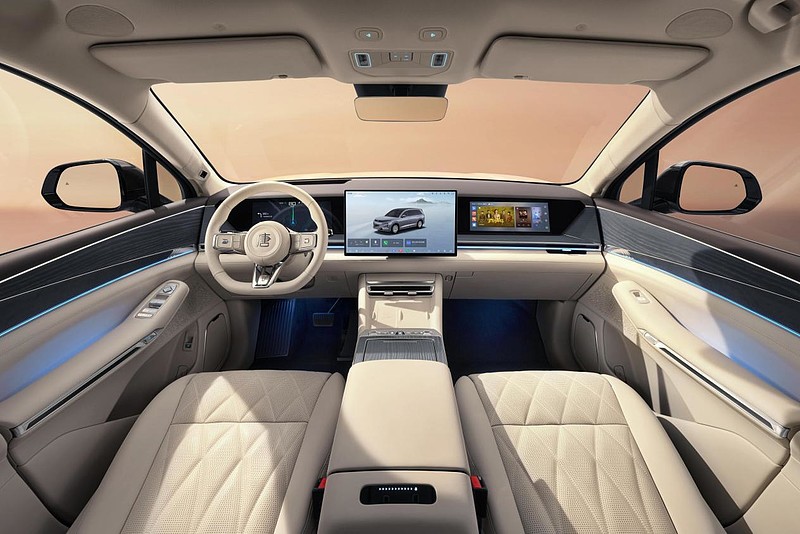 比亚迪王朝新旗舰大唐开启全球预售，全尺寸SUV市场迎来新标杆-锋巢网