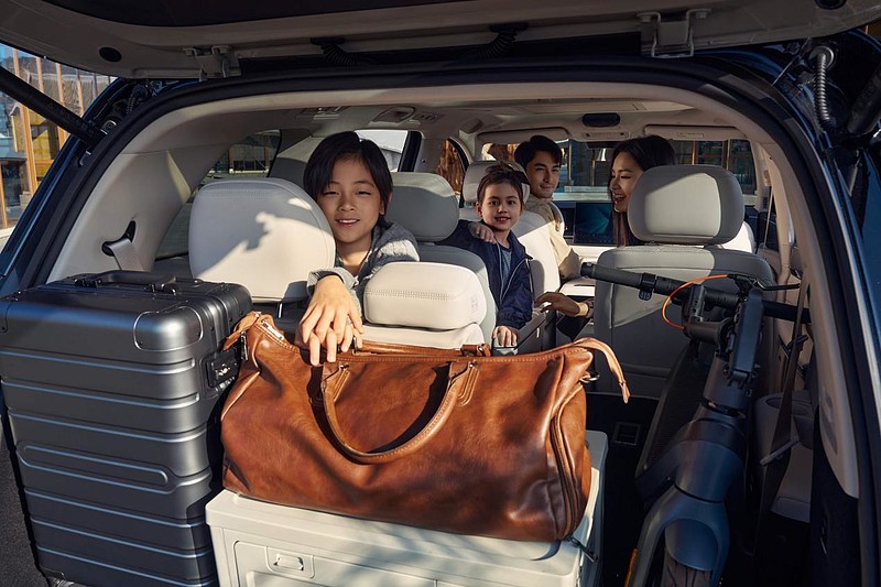 比亚迪王朝新旗舰大唐开启全球预售，全尺寸SUV市场迎来新标杆-锋巢网