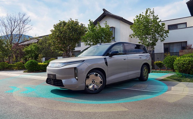 比亚迪王朝新旗舰大唐开启全球预售，全尺寸SUV市场迎来新标杆-锋巢网