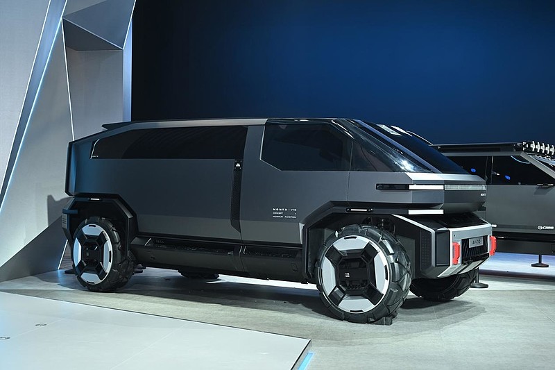 未来 从此领程｜广汽领程2026北京车展全球发布会圆满举行-锋巢网