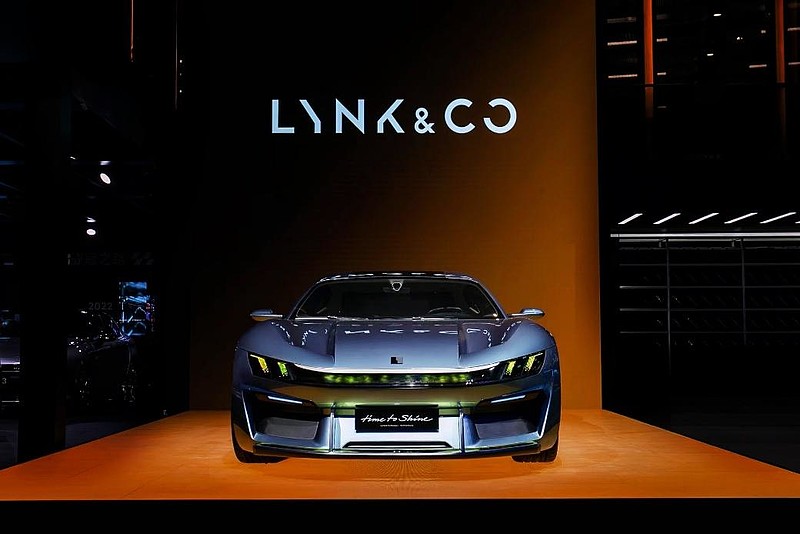 领克GT概念跑车全球首秀 领克10+和10开启预售，将于5月上市-锋巢网