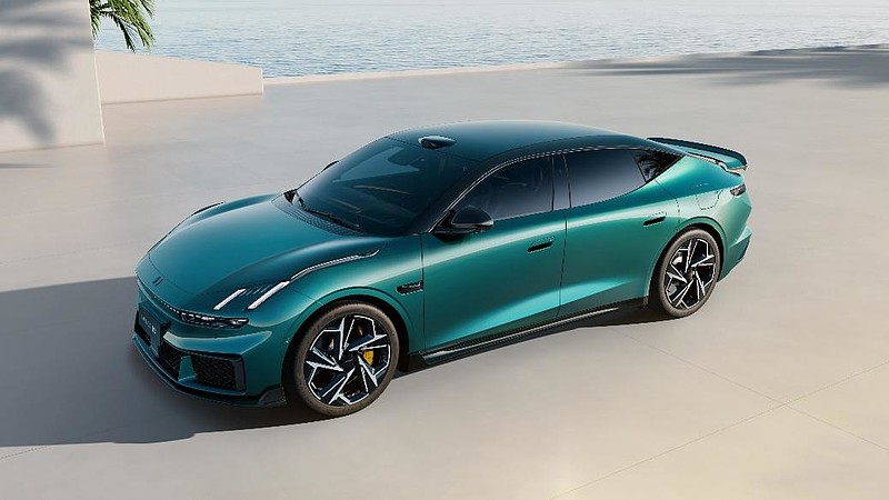 领克GT概念跑车全球首秀 领克10+和10开启预售，将于5月上市-锋巢网