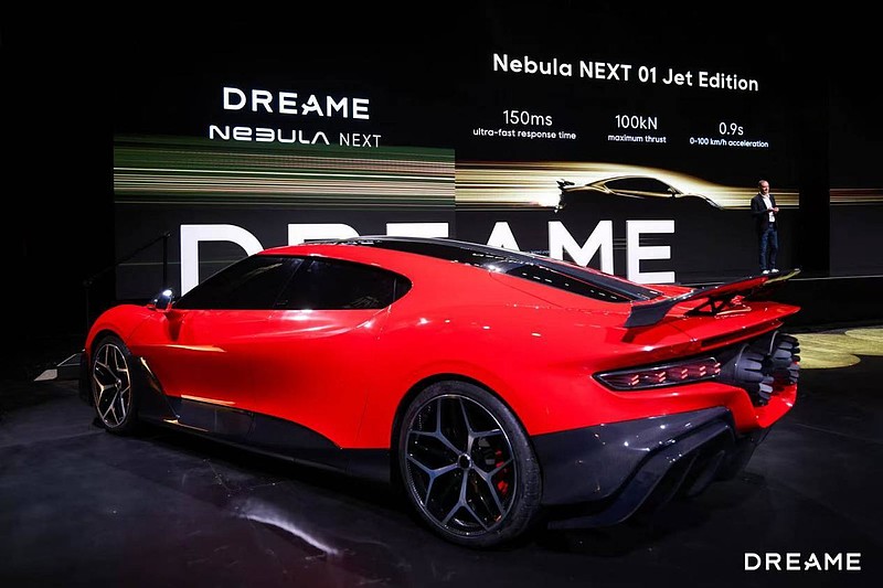 0.9秒破百！追觅硅谷发布会首日：火箭车携6大关键技术震撼登场-锋巢网