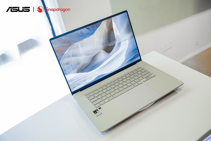 重塑移动办公！全新华硕灵耀Air系列、ProArt 骁龙版震撼首发-锋巢网