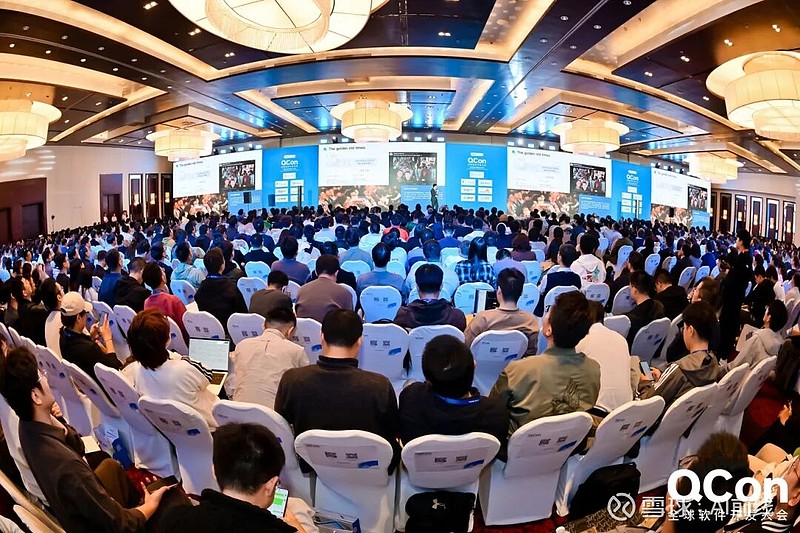 从 Coding 到 Agent：QCon 北京 2026 全景复盘，优秀出品人 & 明星... 作者 | QCon 全球软件开发大会 4 月 ...