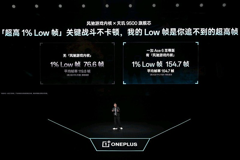 游戏性能旗舰最强之选，一加 Ace 6 至尊版国补到手价2999元起-锋巢网