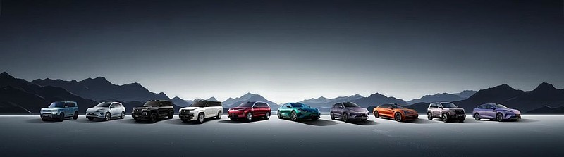 技术为王，创新为本：比亚迪携全栈自研核心技术闪耀2026北京车展-锋巢网