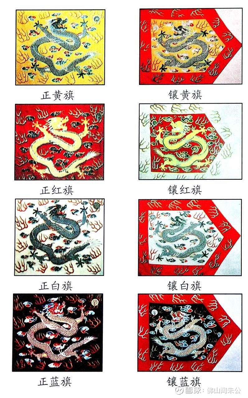 【清代八旗制度体系概览】原创:姜戈CC学历史2026年4月29日清代八旗制度作为满族社会特有的军政合一组织,历经200年... - 雪球