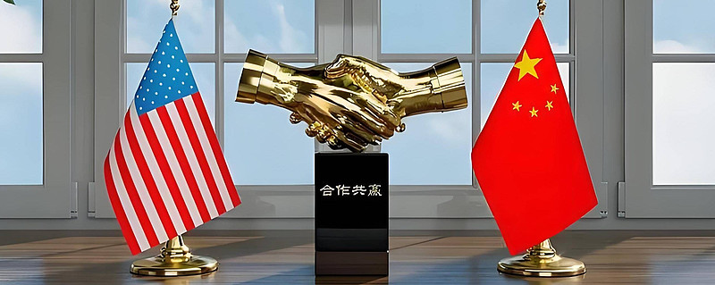 特朗普率美国商界访华的多重意义与中美关系及全球格局走向 一、访华核心当前全球百年变局加速演进,地缘冲突加剧、世界经济复苏乏力、大国博弈持续升温 ...