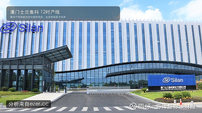 士兰微2026Q1：利润修复之外，真正的看点是晶圆厂资产证券化 士兰微 2026Q1 表面上是一份利润修复的季报：收入 35.19 亿元，同比 ...