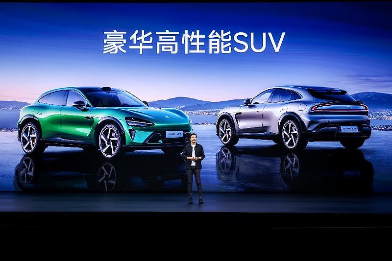 7分22秒755!小米YU7 GT登顶纽北最速SUV,雷军:在伟大旅程中成就更好的自己-锋巢网