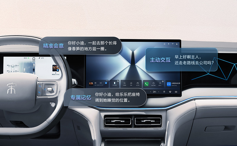 2026年最值得购买的B级插混SUV 比亚迪宋Ultra DM-i上市12.99万元起-锋巢网