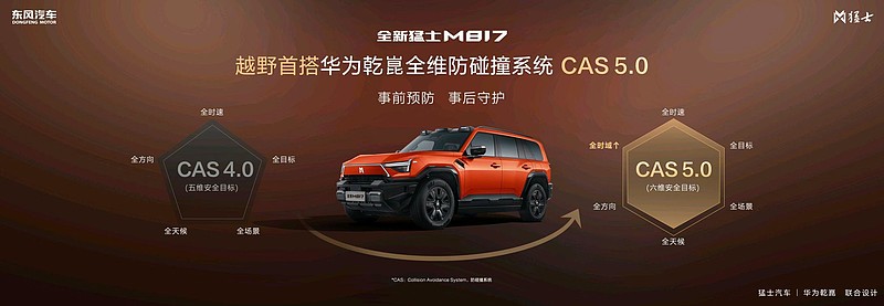 37万起正式预售！即刻下订全新猛士M817，尊享四重预售豪华权益！-锋巢网