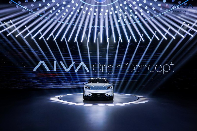 AI定义汽车:“先有AI,再有车” 赛豆科技发布AI汽车品牌AIVA-锋巢网