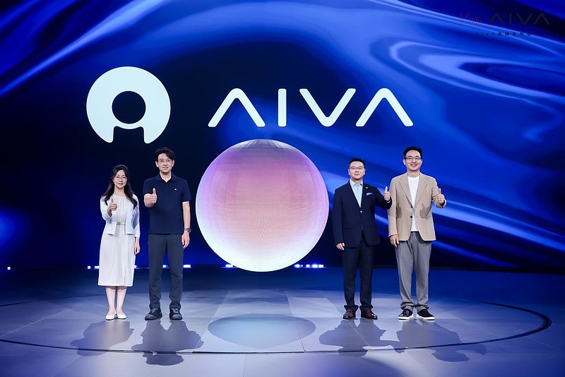 AI定义汽车:“先有AI,再有车” 赛豆科技发布AI汽车品牌AIVA-锋巢网