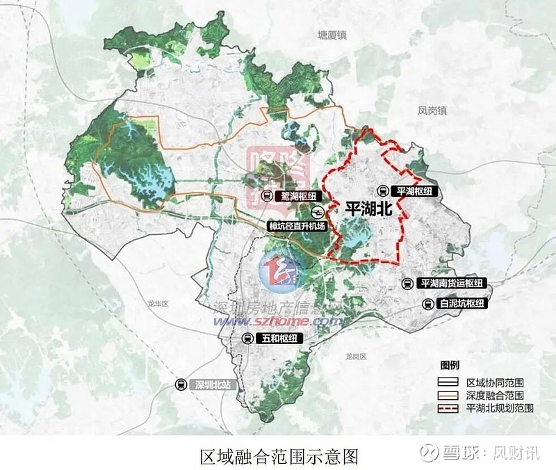 深圳“世界级半导体科技城”规划启动!涉4个片区,龙华北将巨变… 深圳一座“世界级半导体科技城”要来了!近日,「 世界级半导体科技城空间规划纲要 ...