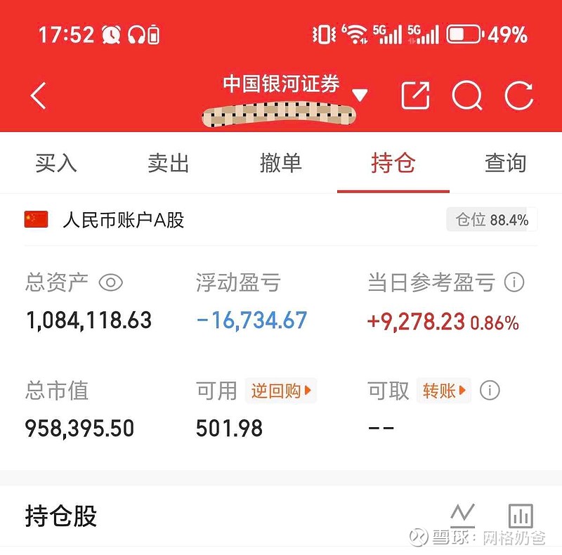 副业落袋410米，网格小店自己忙《奶爸网格交易日记》6月15日 今天回血0.92个，账户108.4个，仓位降到88.4%。网格交易小店卖出31 ...
