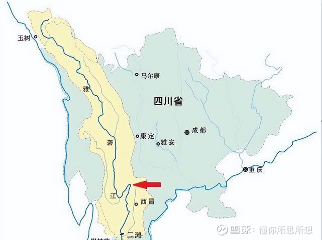 国投电力川投能源最大分歧在来水-兼川投能源投资获益