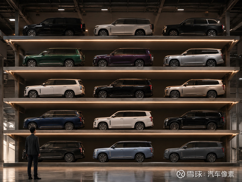 堆配置，已经堆不出高端车 旗舰越多，高端越少。文｜胡成旭 编辑｜冒诗阳汽车像素(ID:autopix)原创全新理想L9 Livis上市仅20 ...