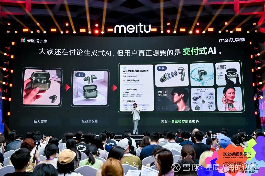美图：AI影像的隐形冠军