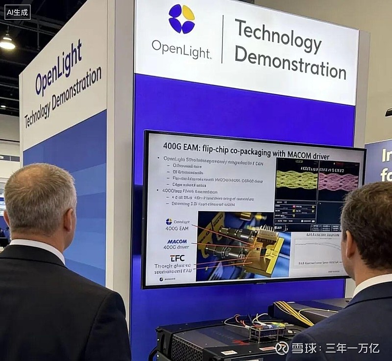 康宁 + OpenLight + 天孚通信 玻璃基板 TGV-CPO 合作完整梳理 $天孚通信(SZ300394)$一、三方分工定位 康宁 ...
